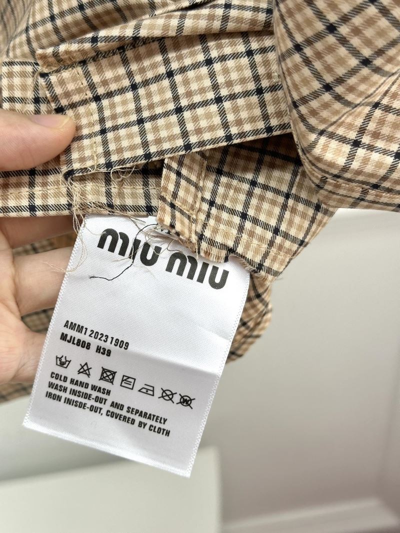 Miu Miu Shirts